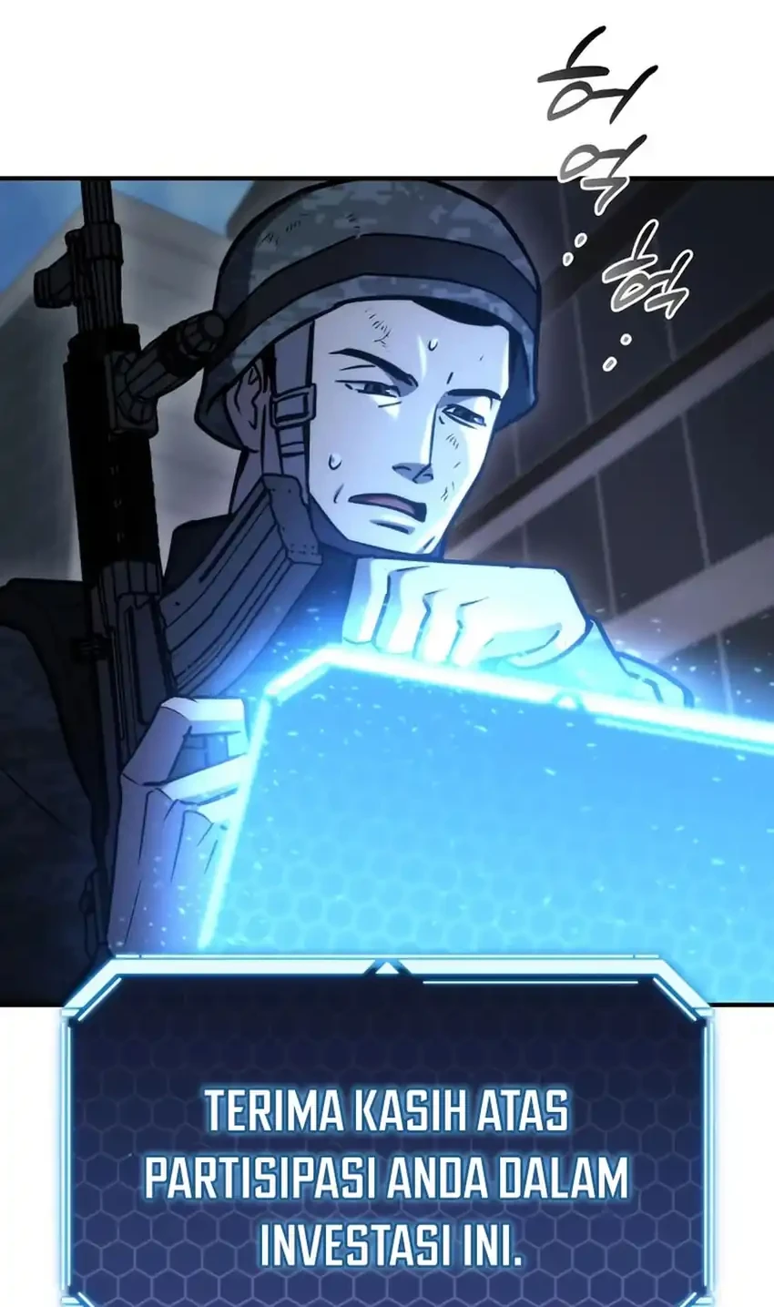 Hiding a Logistics Center in the Apocalypse Chapter 74 Gambar 44