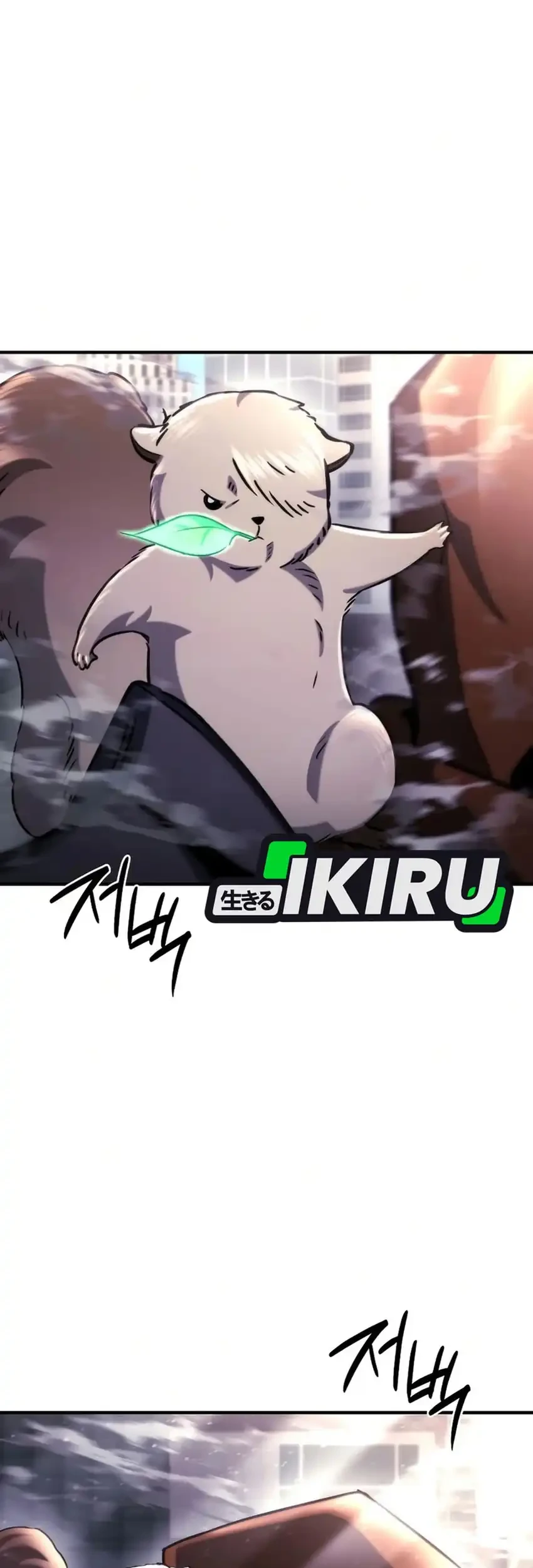 Hiding a Logistics Center in the Apocalypse Chapter 74 Gambar 47