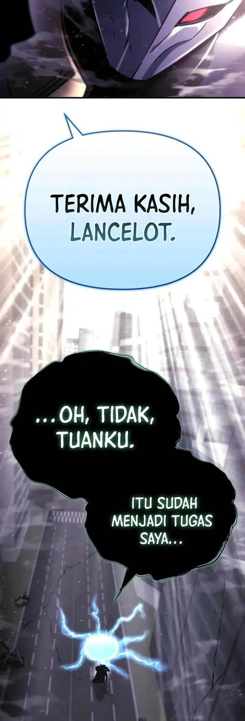 Hiding a Logistics Center in the Apocalypse Chapter 74 Gambar 55