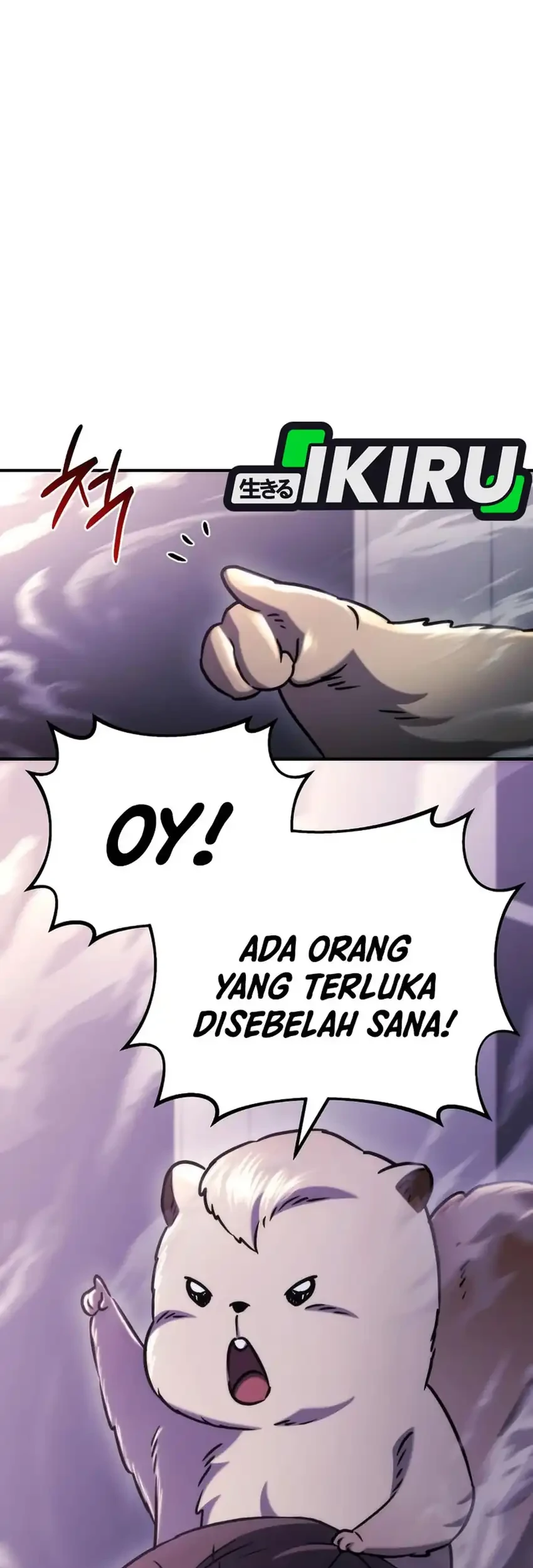 Hiding a Logistics Center in the Apocalypse Chapter 74 Gambar 57