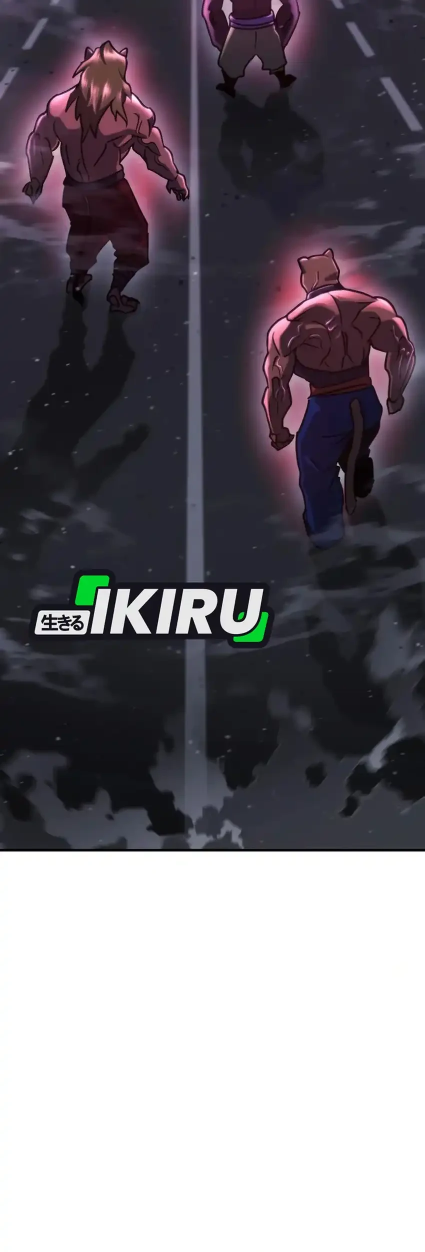 Hiding a Logistics Center in the Apocalypse Chapter 74 Gambar 3