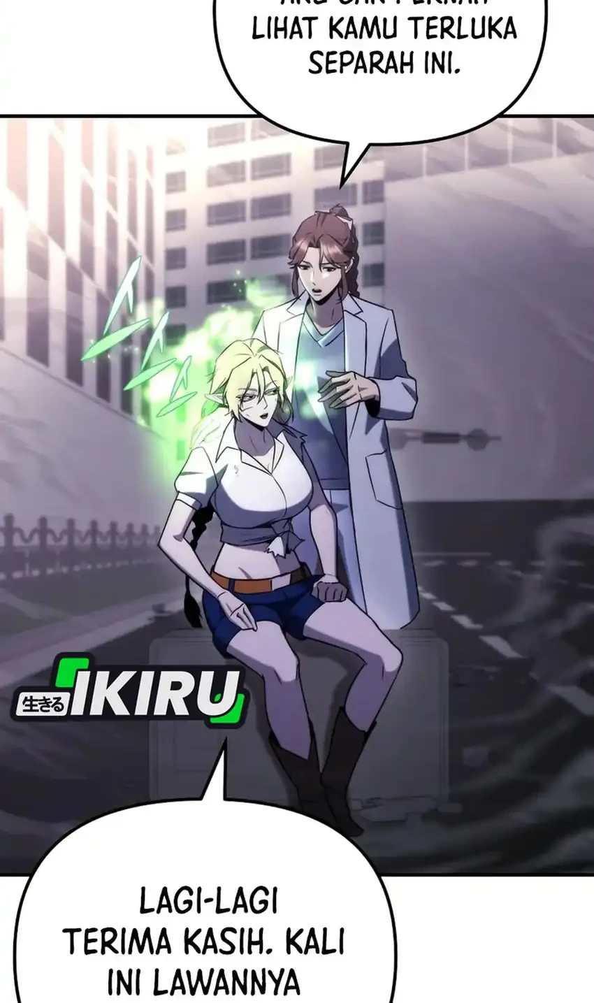 Hiding a Logistics Center in the Apocalypse Chapter 74 Gambar 60