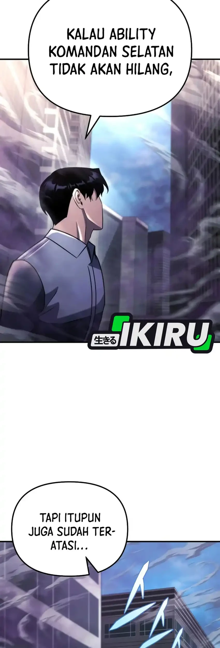 Hiding a Logistics Center in the Apocalypse Chapter 74 Gambar 65