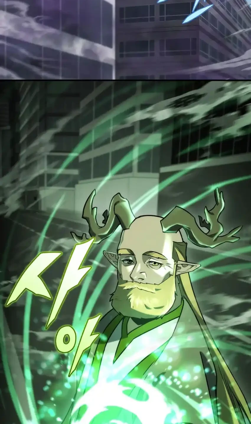 Hiding a Logistics Center in the Apocalypse Chapter 74 Gambar 66