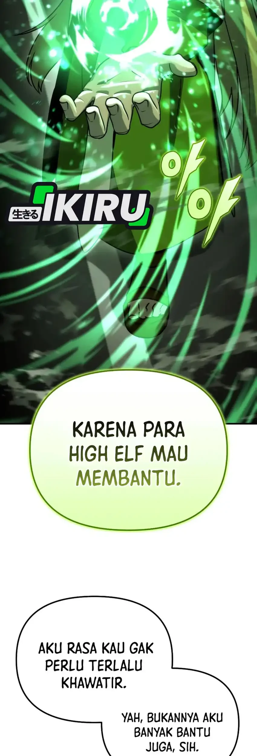 Hiding a Logistics Center in the Apocalypse Chapter 74 Gambar 67