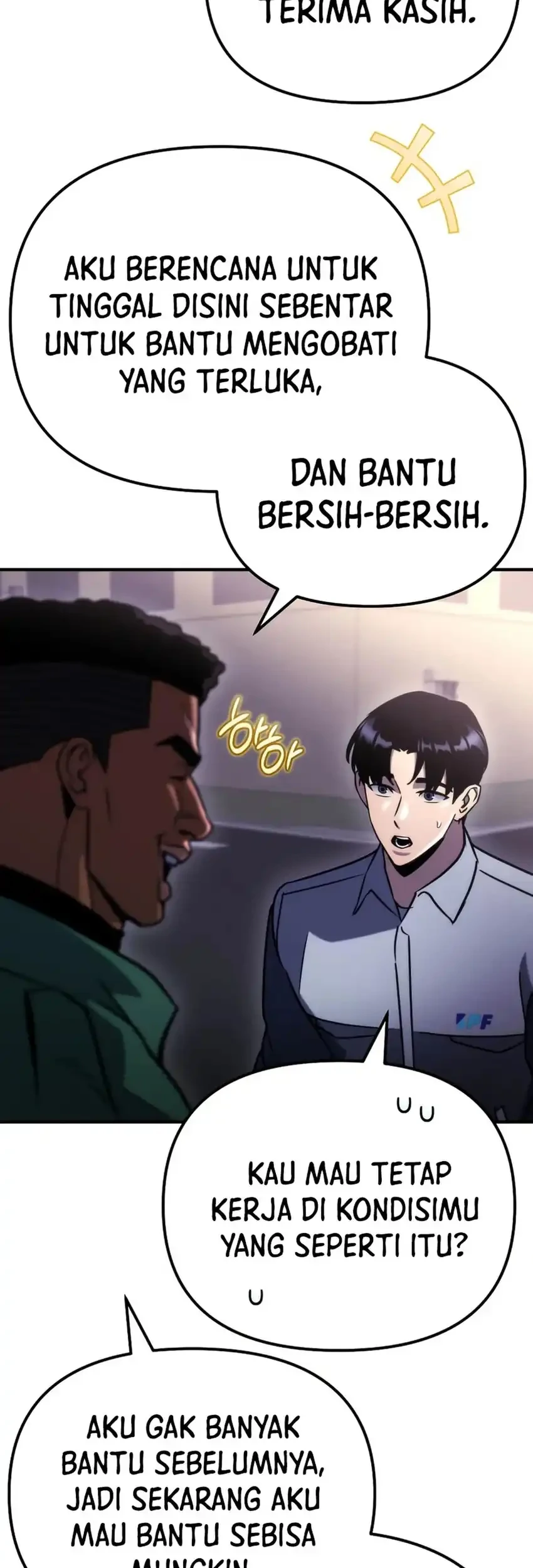 Hiding a Logistics Center in the Apocalypse Chapter 74 Gambar 69