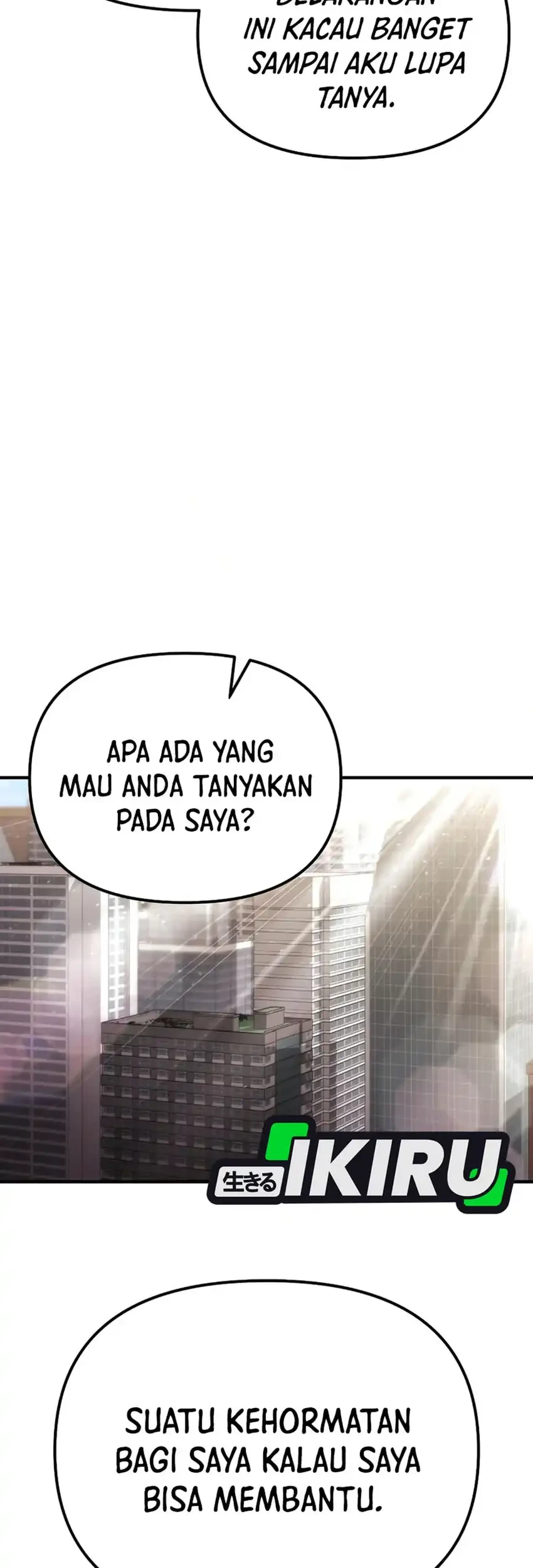 Hiding a Logistics Center in the Apocalypse Chapter 74 Gambar 73