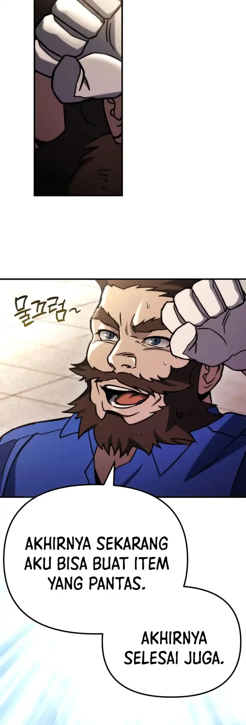 Hiding a Logistics Center in the Apocalypse Chapter 74 Gambar 77