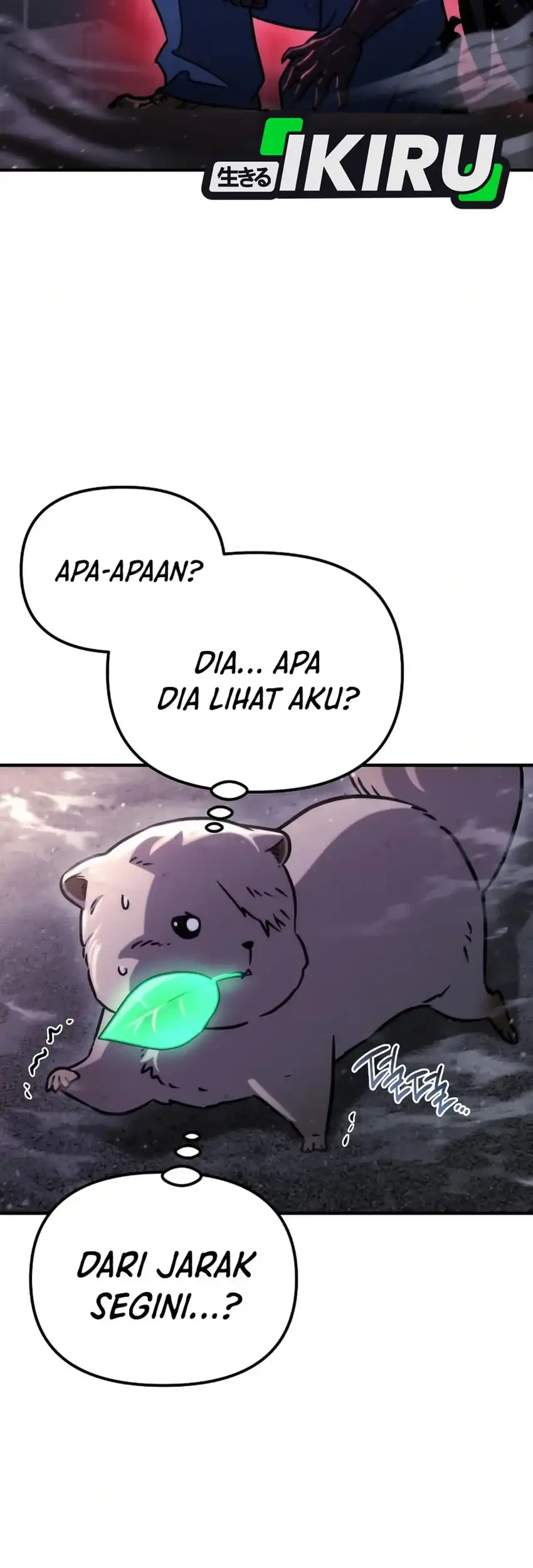 Hiding a Logistics Center in the Apocalypse Chapter 74 Gambar 13