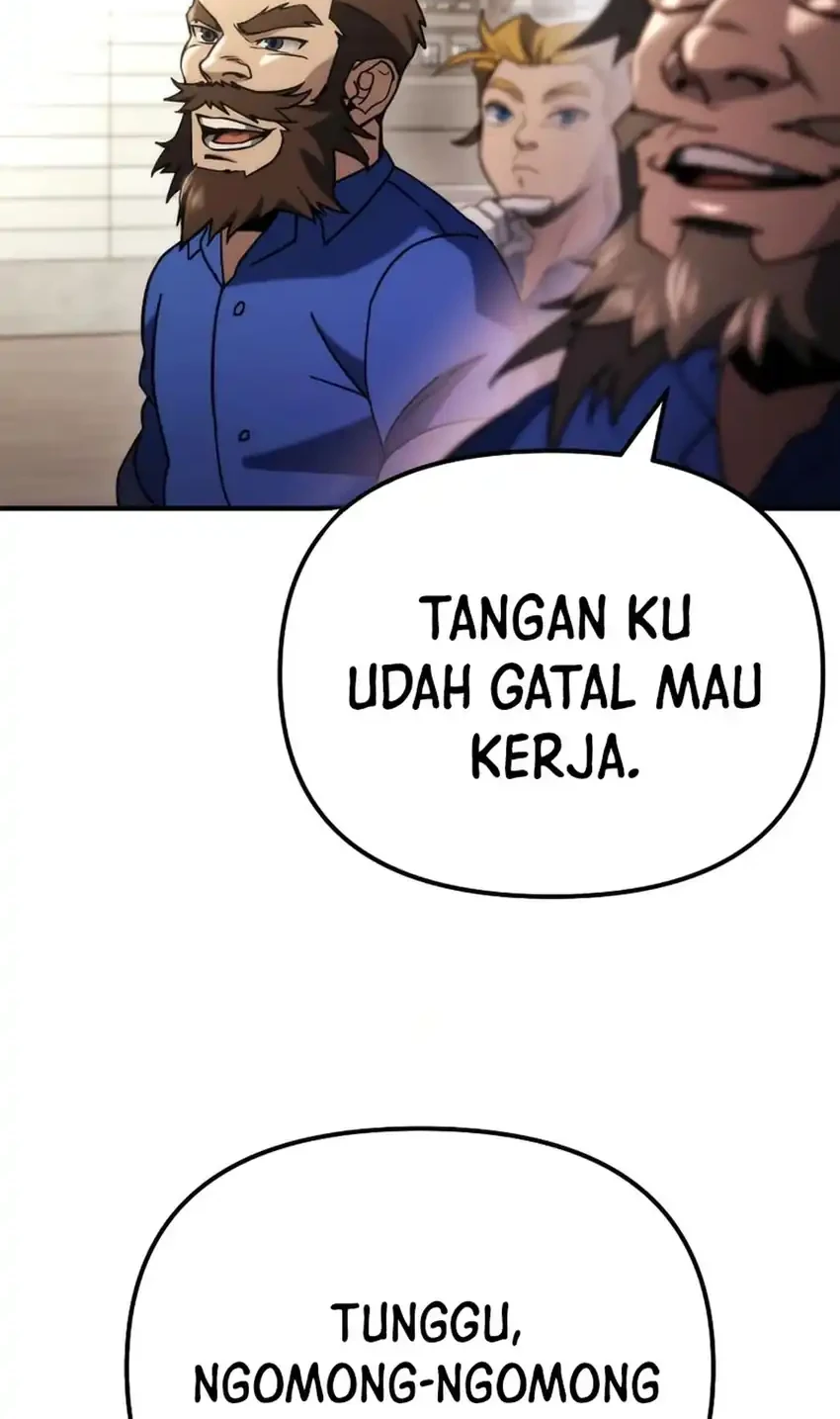 Hiding a Logistics Center in the Apocalypse Chapter 74 Gambar 80