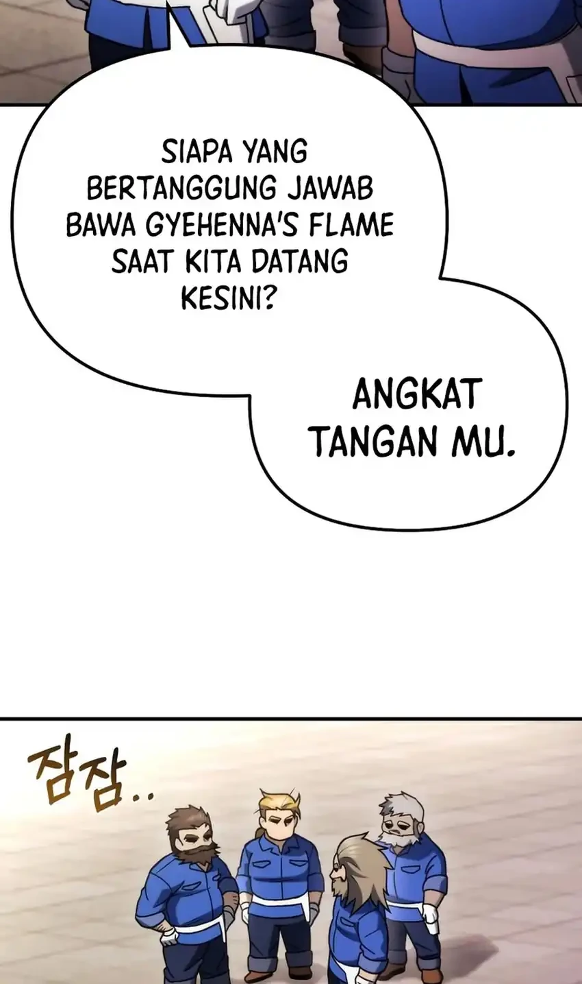 Hiding a Logistics Center in the Apocalypse Chapter 74 Gambar 82