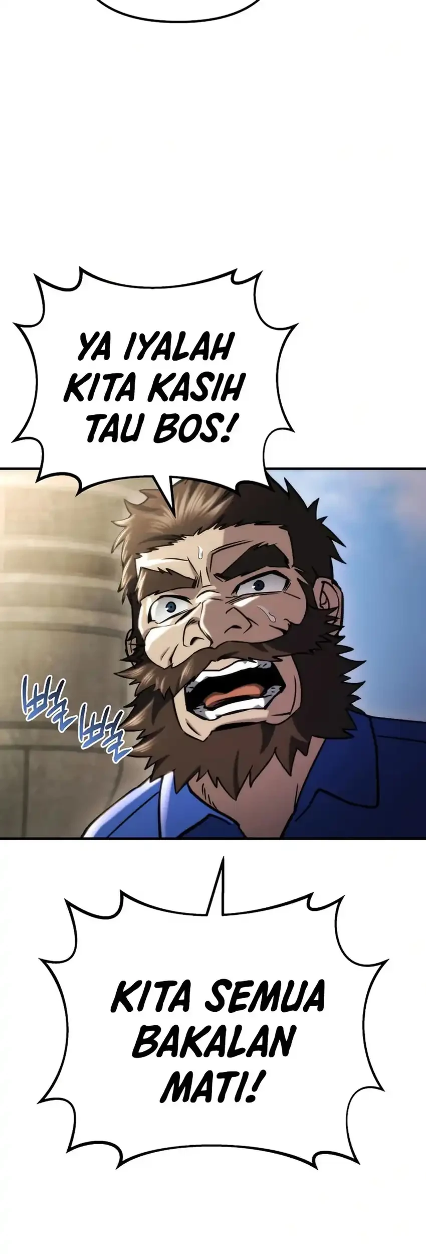 Hiding a Logistics Center in the Apocalypse Chapter 74 Gambar 85