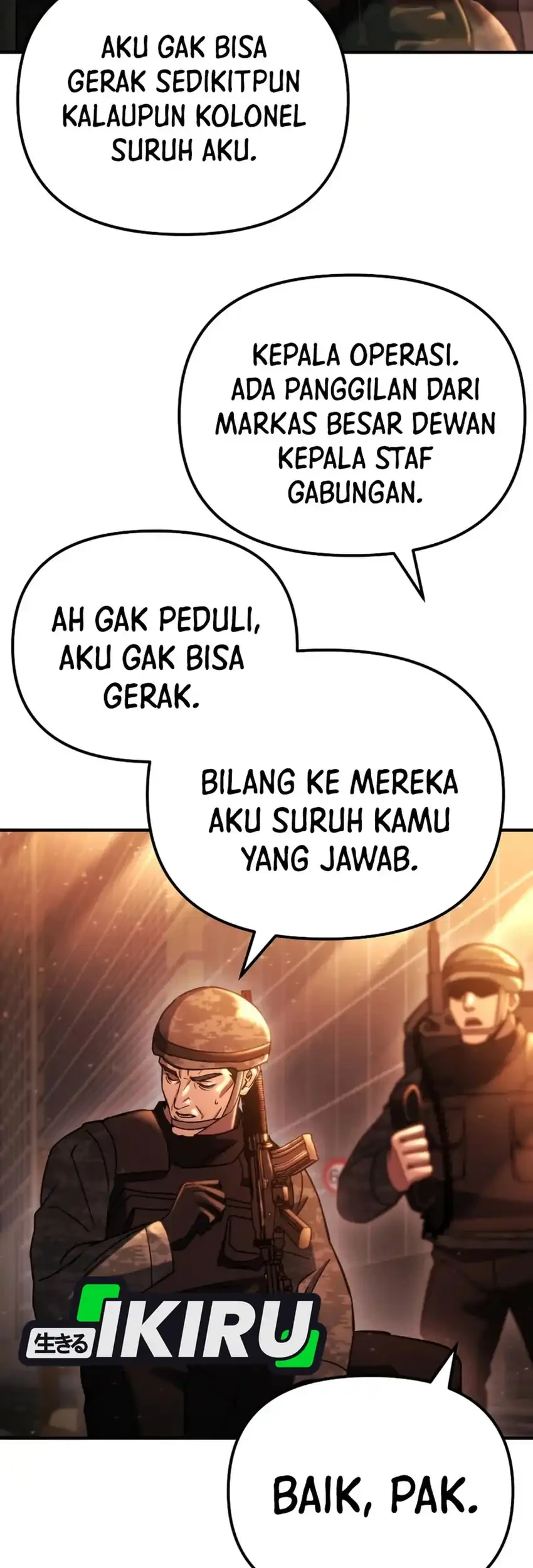 Hiding a Logistics Center in the Apocalypse Chapter 74 Gambar 89