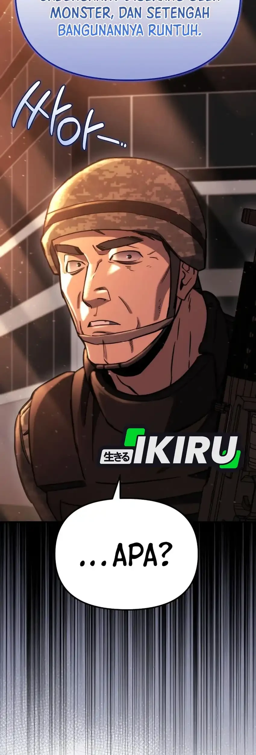 Hiding a Logistics Center in the Apocalypse Chapter 74 Gambar 93