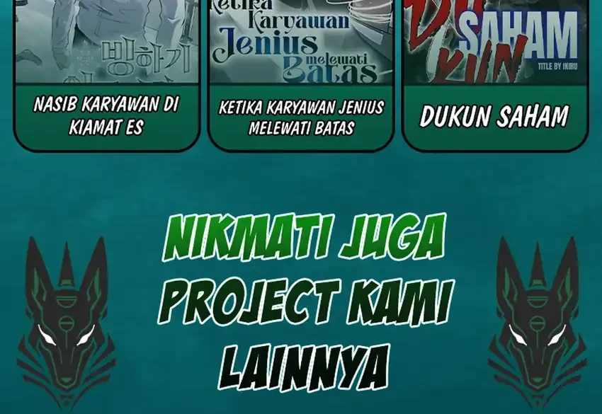 Hiding a Logistics Center in the Apocalypse Chapter 74 Gambar 96