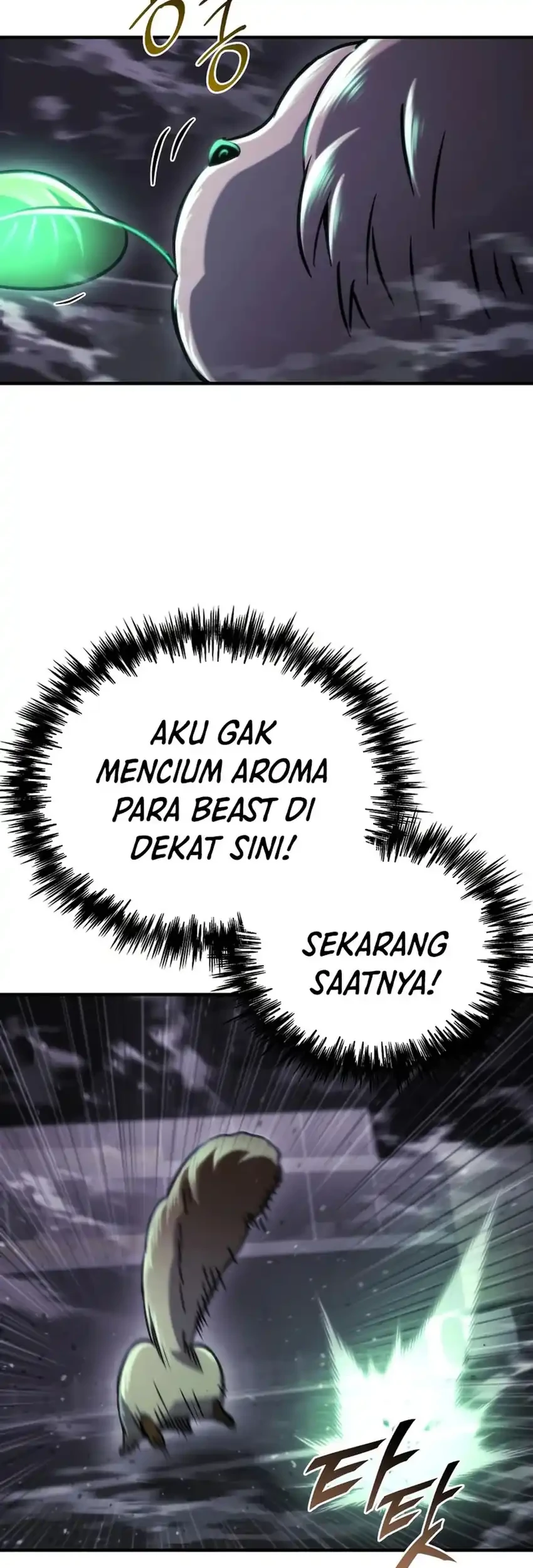 Hiding a Logistics Center in the Apocalypse Chapter 74 Gambar 7