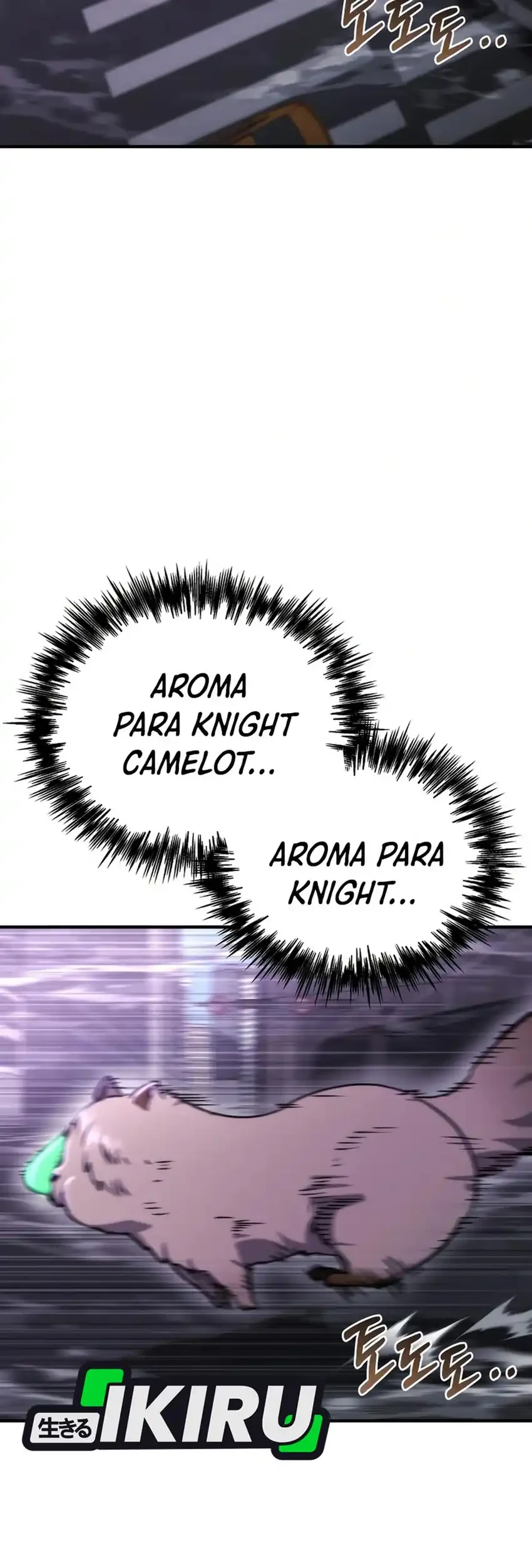 Hiding a Logistics Center in the Apocalypse Chapter 74 Gambar 9