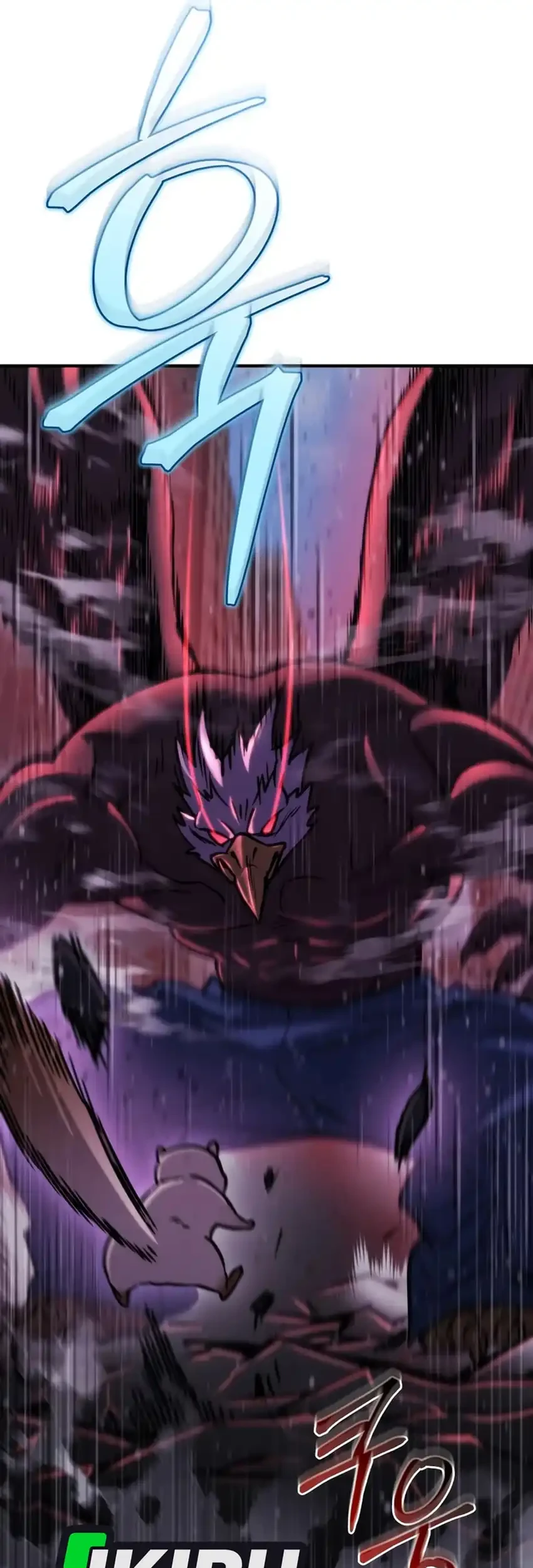 Hiding a Logistics Center in the Apocalypse Chapter 74 Gambar 15