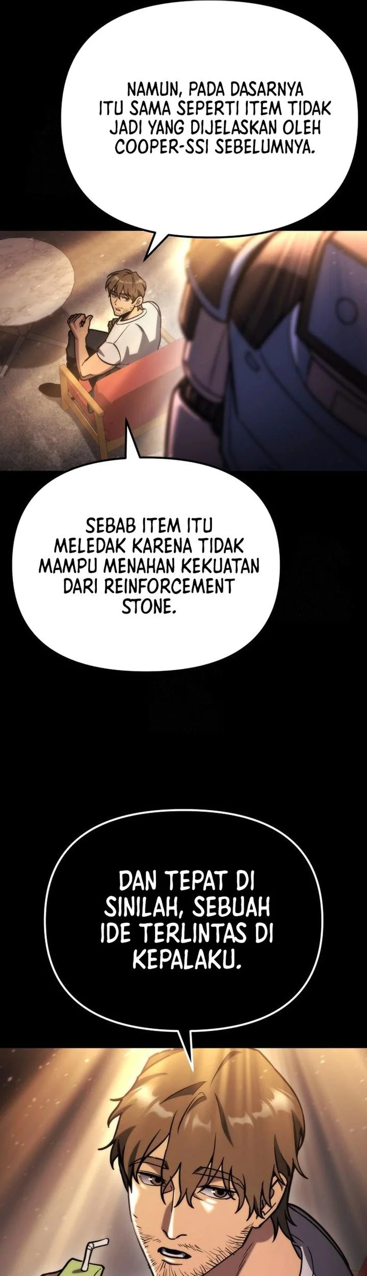 Hiding a Logistics Center in the Apocalypse Chapter 72 Gambar 19