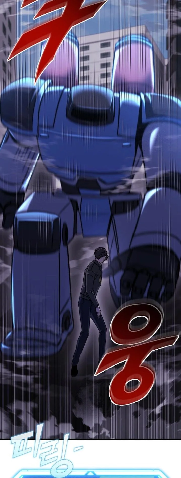 Hiding a Logistics Center in the Apocalypse Chapter 72 Gambar 30