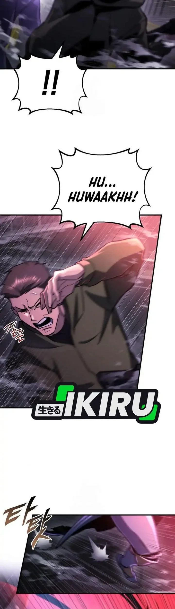 Hiding a Logistics Center in the Apocalypse Chapter 73 Gambar 8