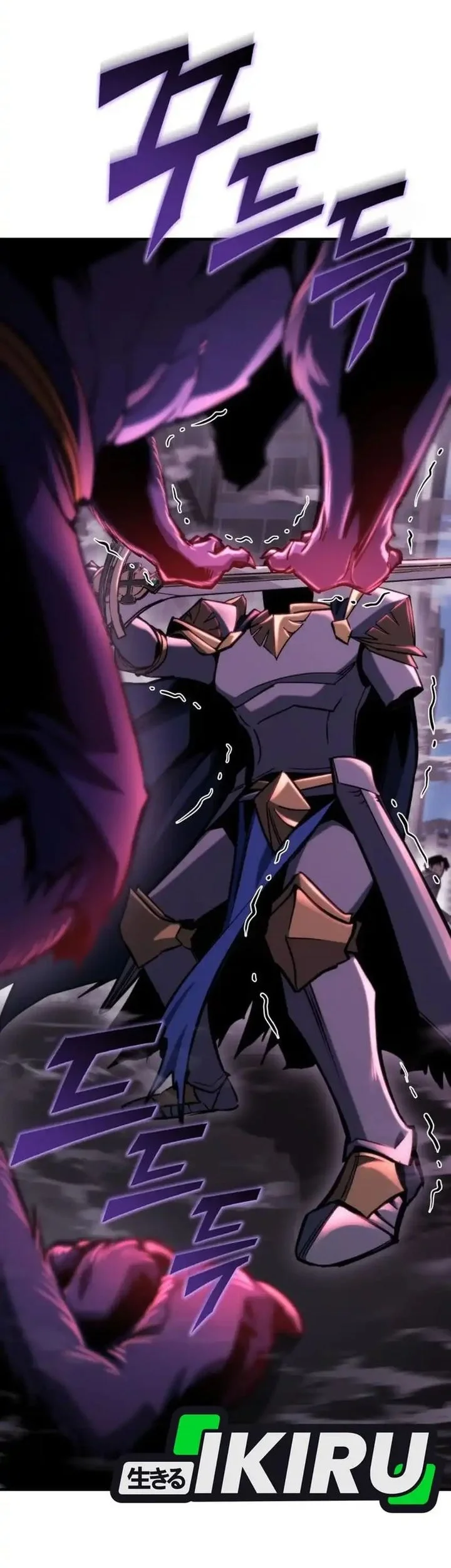 Hiding a Logistics Center in the Apocalypse Chapter 73 Gambar 41