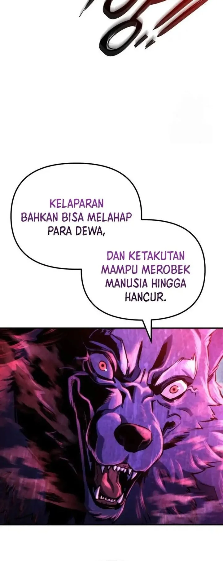 Hiding a Logistics Center in the Apocalypse Chapter 73 Gambar 48