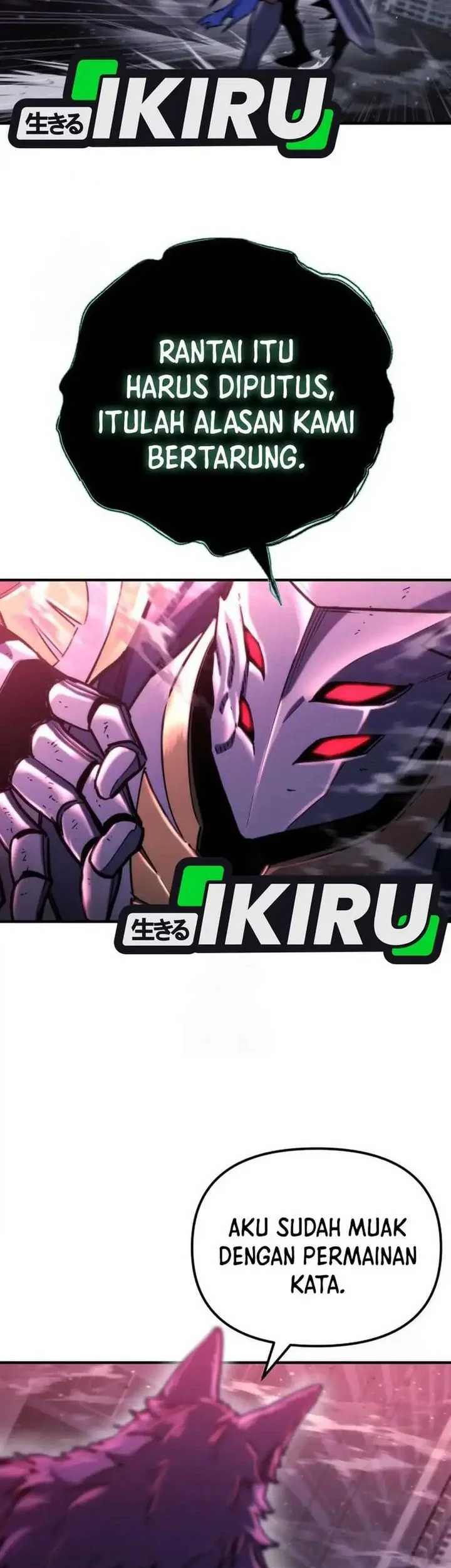 Hiding a Logistics Center in the Apocalypse Chapter 73 Gambar 50