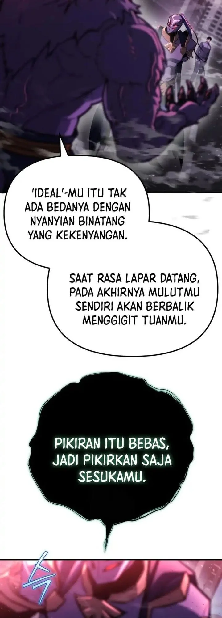 Hiding a Logistics Center in the Apocalypse Chapter 73 Gambar 51