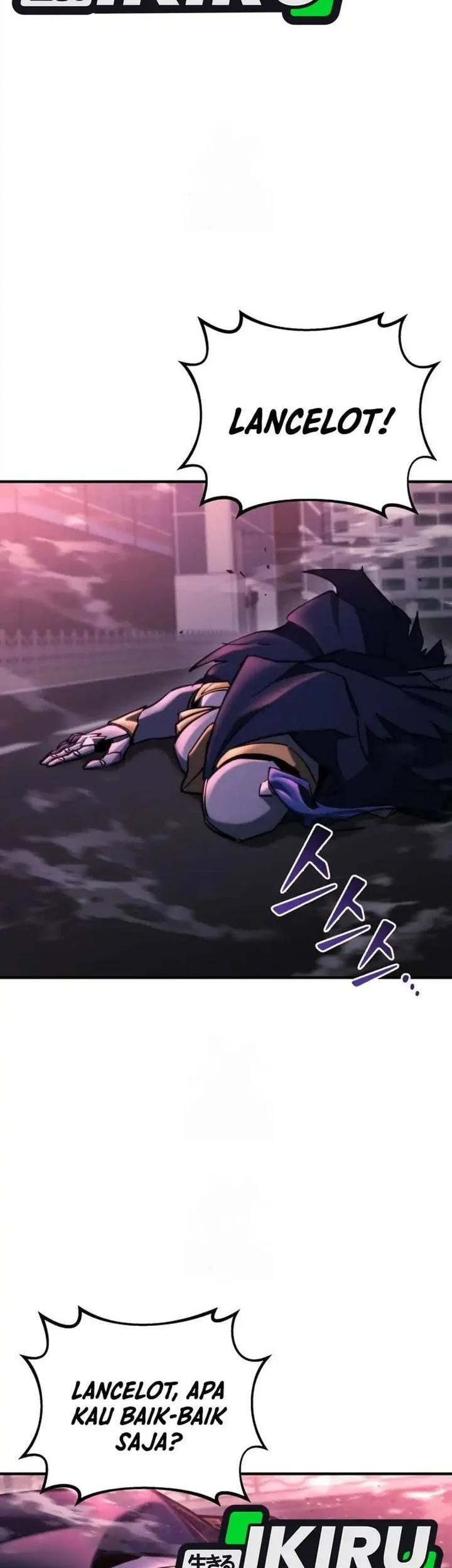 Hiding a Logistics Center in the Apocalypse Chapter 73 Gambar 59