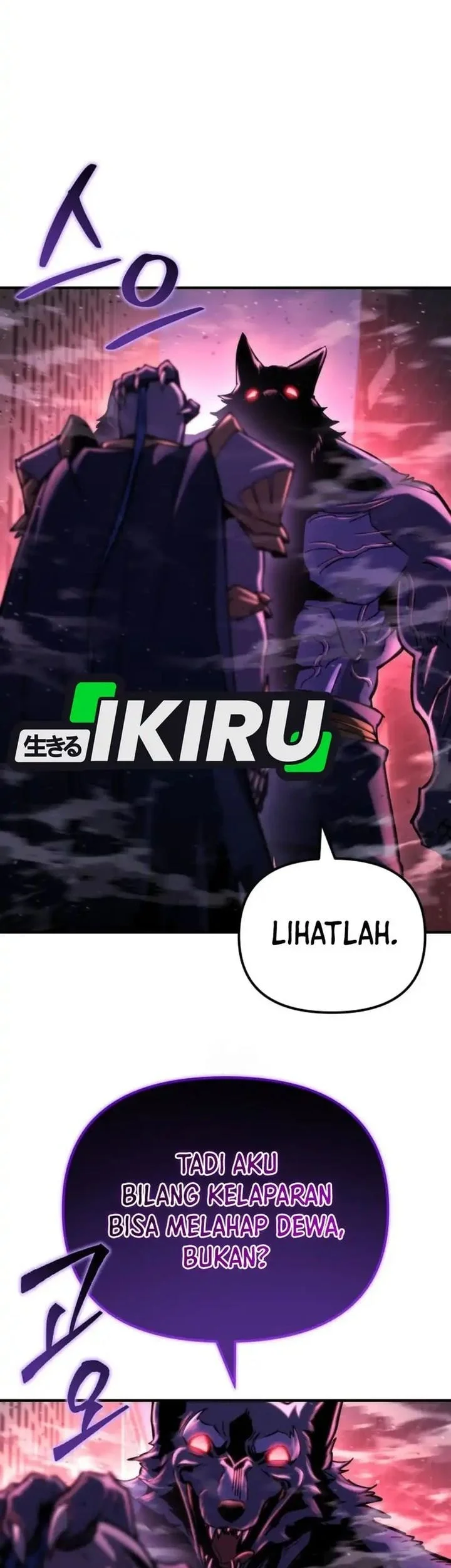 Hiding a Logistics Center in the Apocalypse Chapter 73 Gambar 61