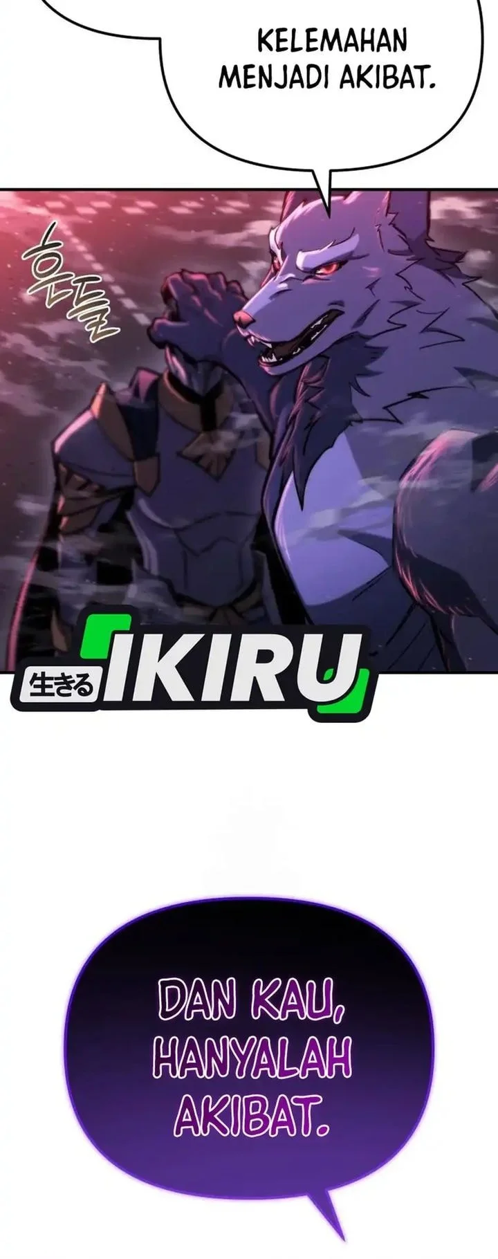 Hiding a Logistics Center in the Apocalypse Chapter 73 Gambar 63