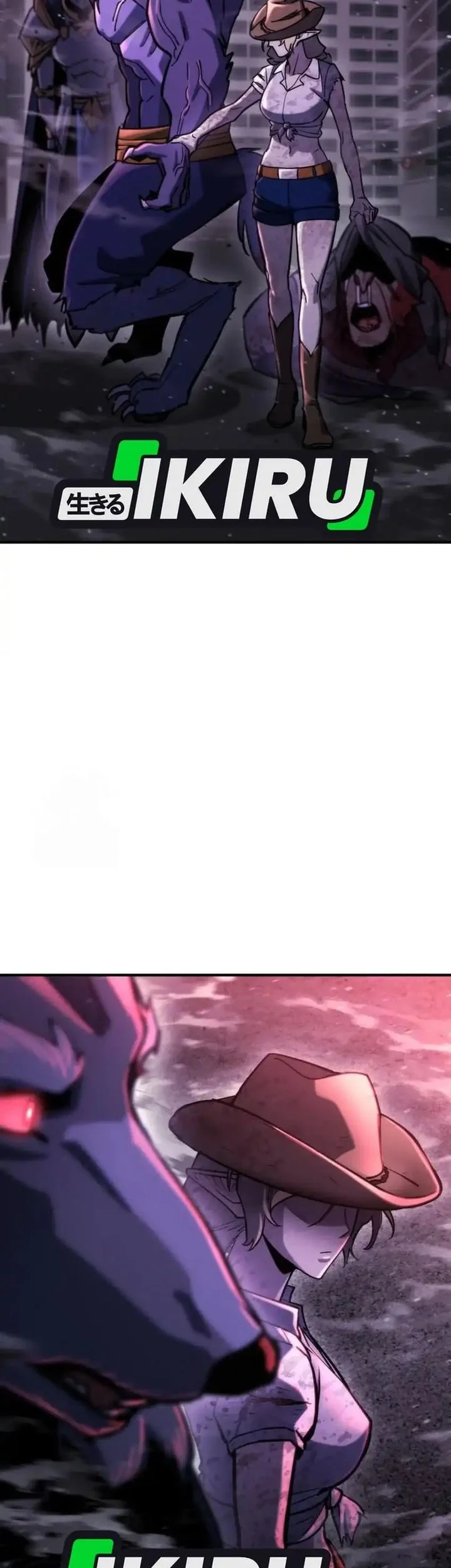 Hiding a Logistics Center in the Apocalypse Chapter 73 Gambar 65