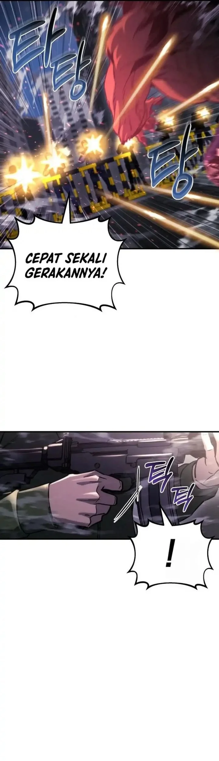 Hiding a Logistics Center in the Apocalypse Chapter 73 Gambar 5