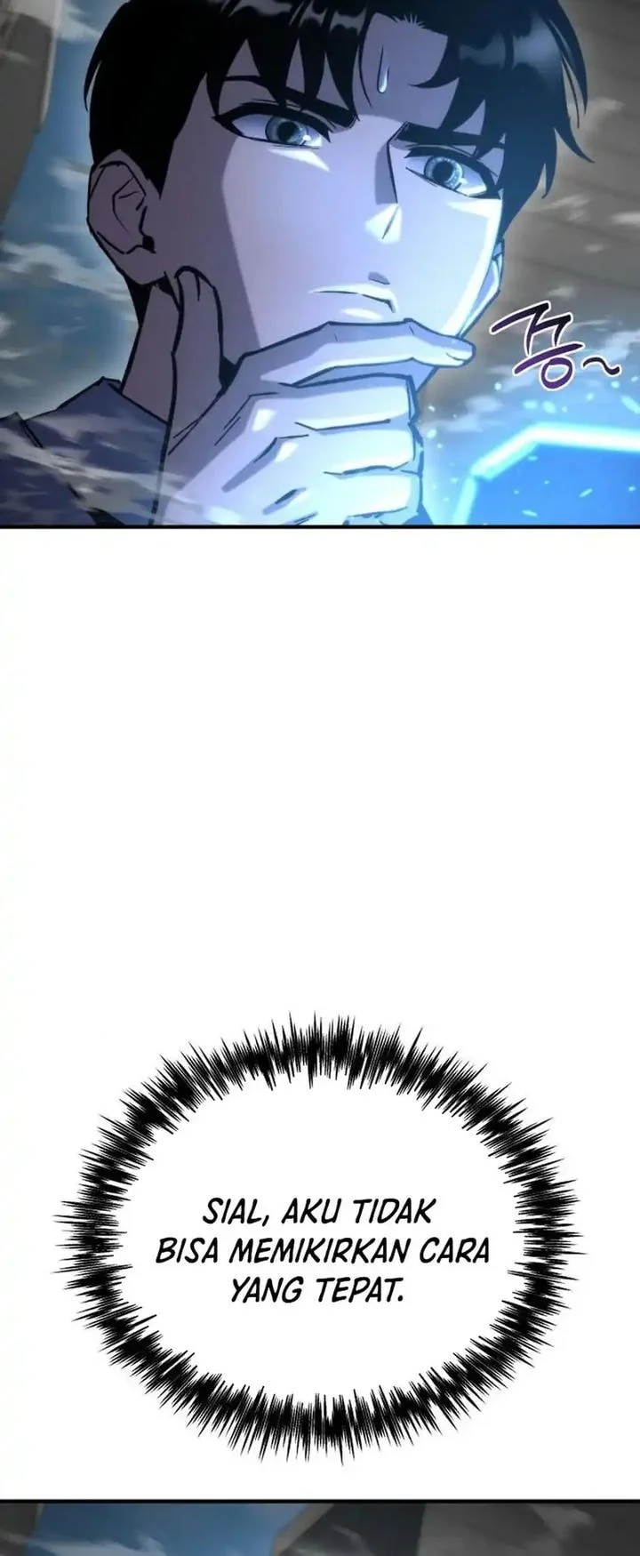 Hiding a Logistics Center in the Apocalypse Chapter 73 Gambar 21