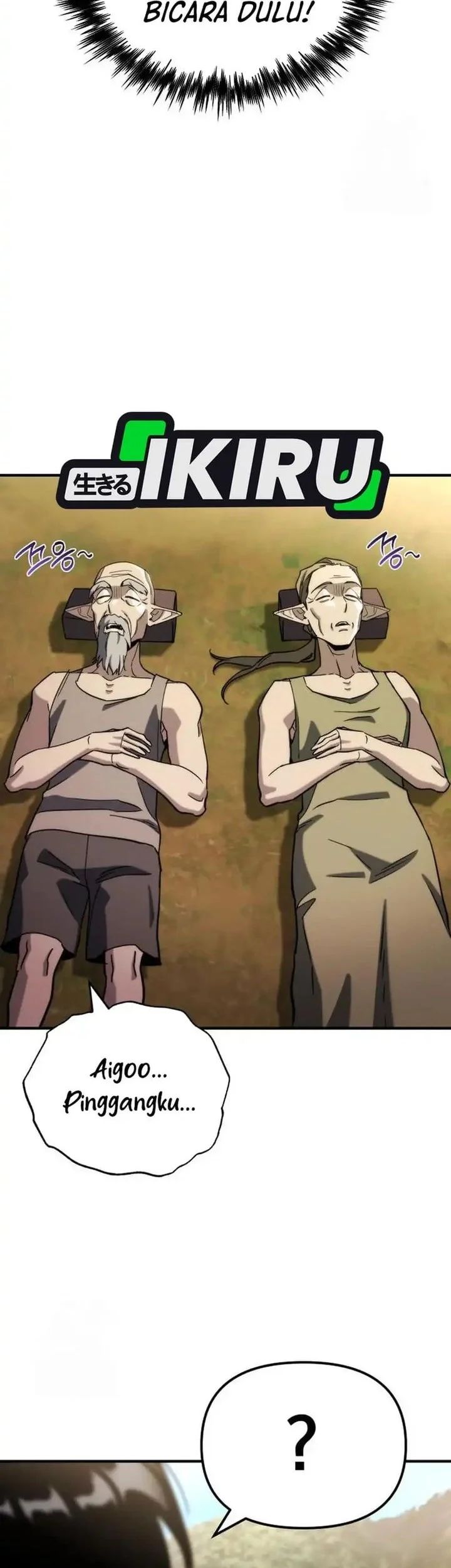 Hiding a Logistics Center in the Apocalypse Chapter 73 Gambar 26