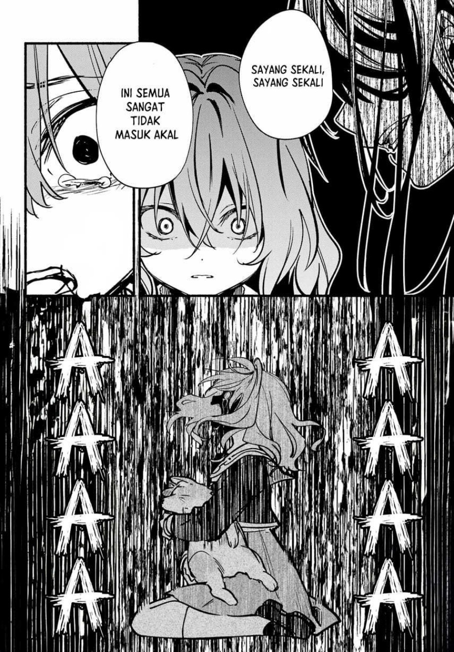 Hikikomari Kyuuketsuki no Monmon Chapter 14 Gambar 15