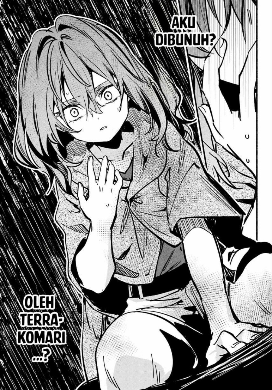 Hikikomari Kyuuketsuki no Monmon Chapter 14 Gambar 28