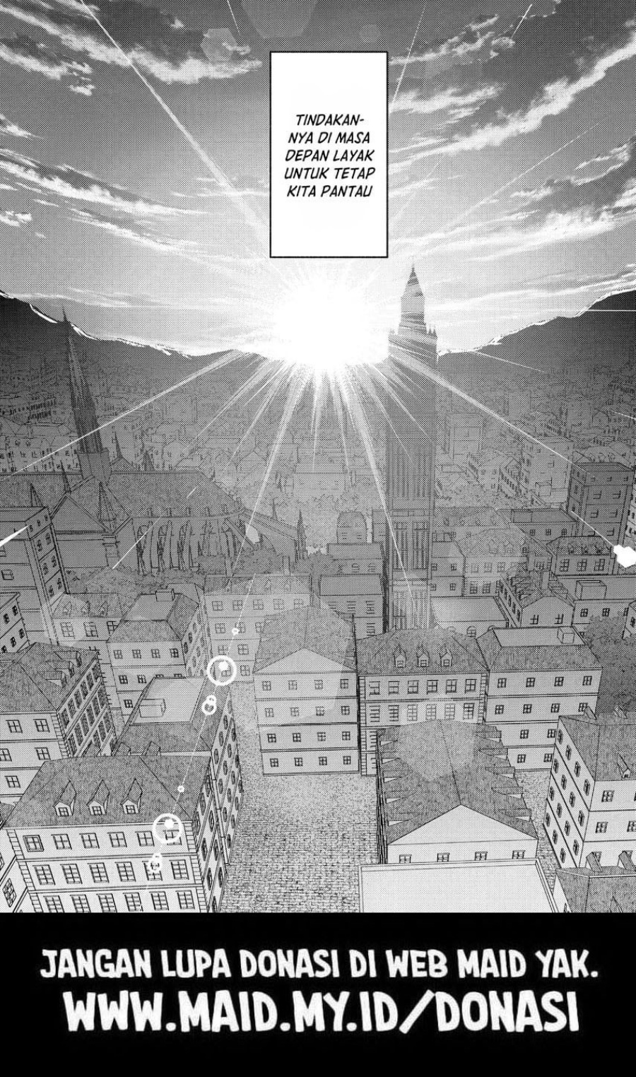 Hikikomari Kyuuketsuki no Monmon Chapter 17 Gambar 23