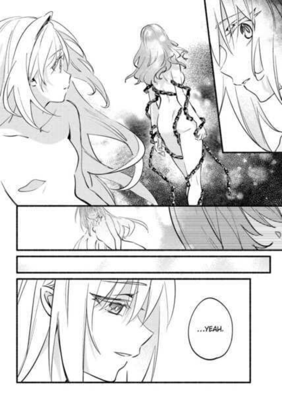 Hikikomari Kyuuketsuki no Monmon Chapter 18 Gambar 16