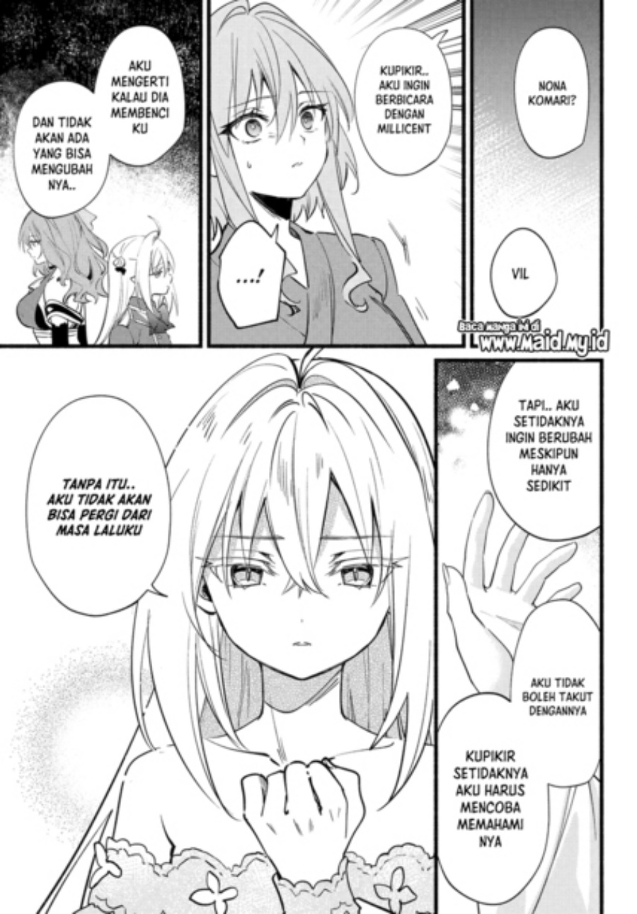 Hikikomari Kyuuketsuki no Monmon Chapter 18 Gambar 17