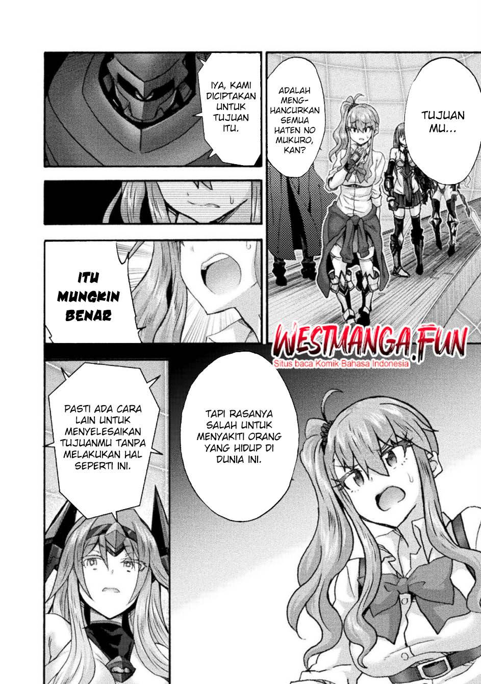 Himekishi ga Classmate! Chapter 71 Gambar 6