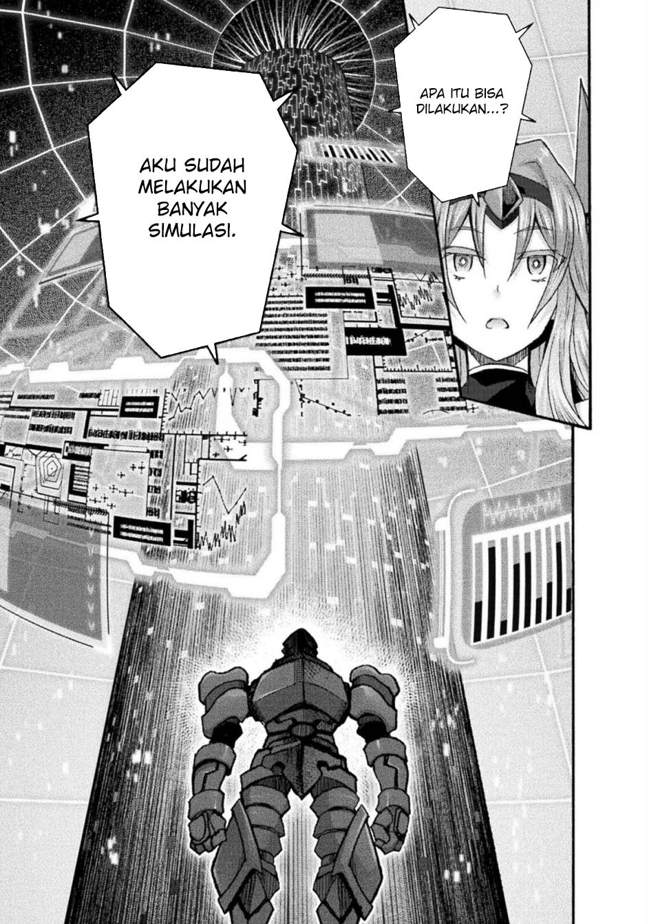 Himekishi ga Classmate! Chapter 71 Gambar 11