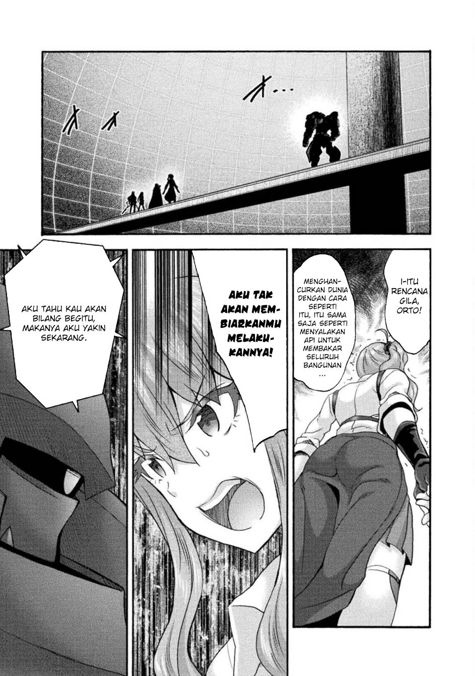 Himekishi ga Classmate! Chapter 71 Gambar 13