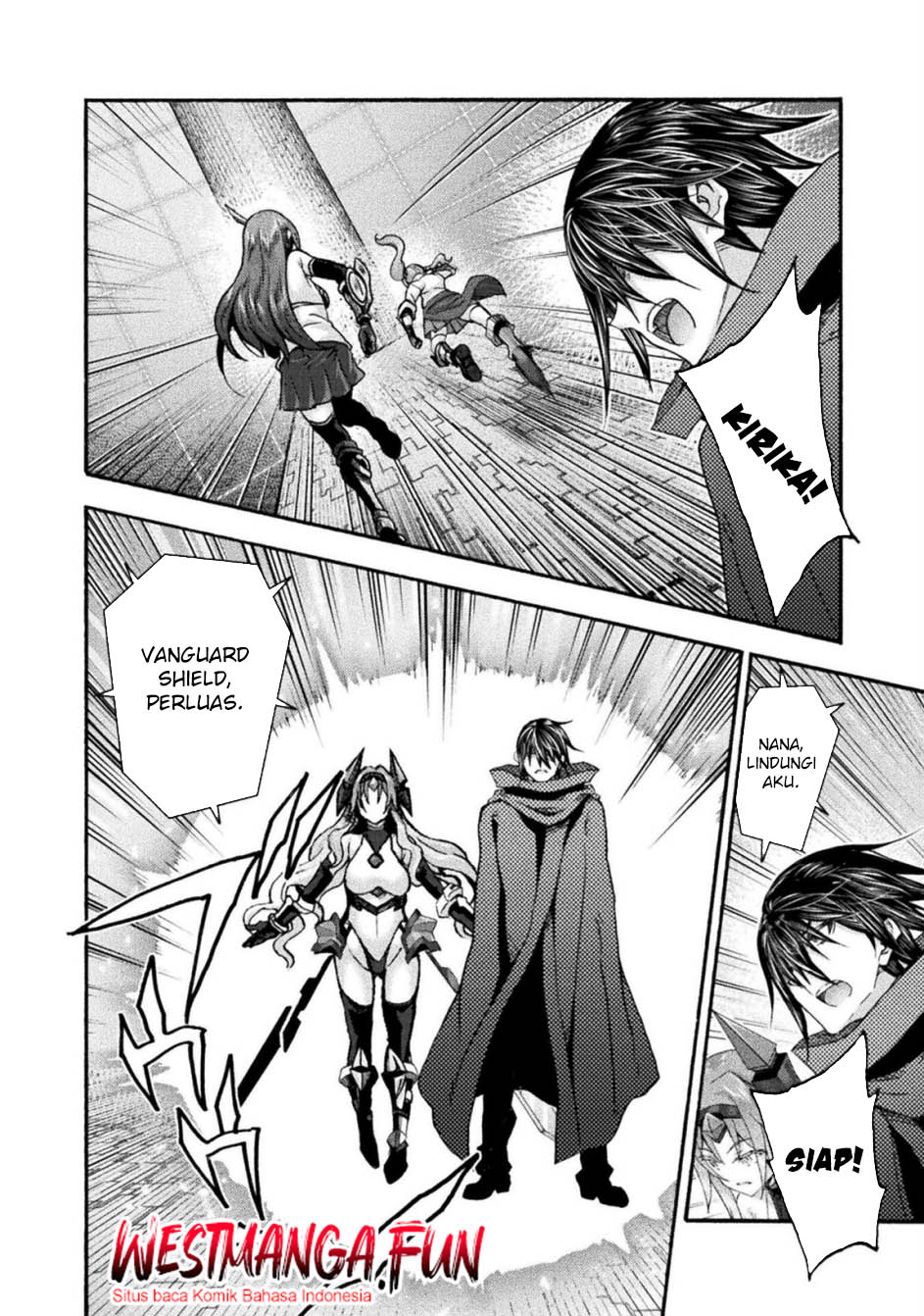 Himekishi ga Classmate! Chapter 71 Gambar 16