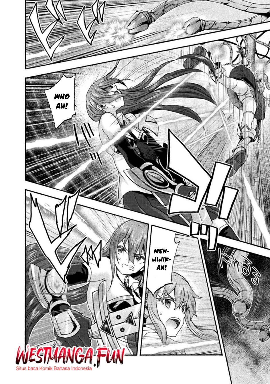 Himekishi ga Classmate! Chapter 71 Gambar 19