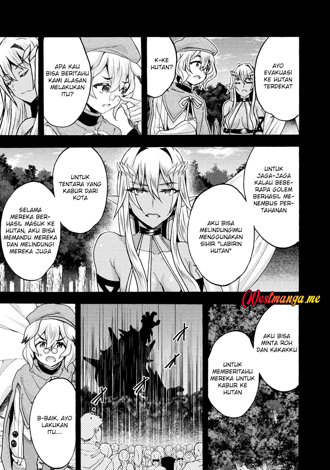 Himekishi ga Classmate! Chapter 72 Gambar 5