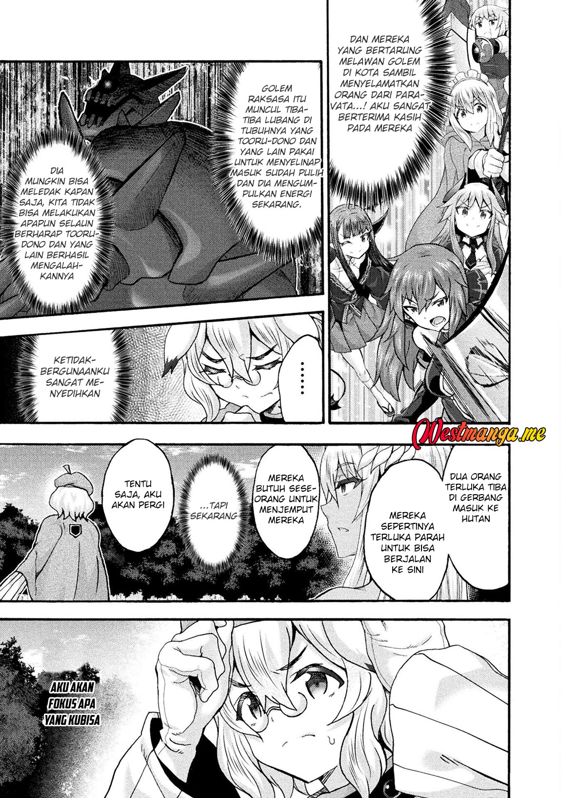 Himekishi ga Classmate! Chapter 72 Gambar 7