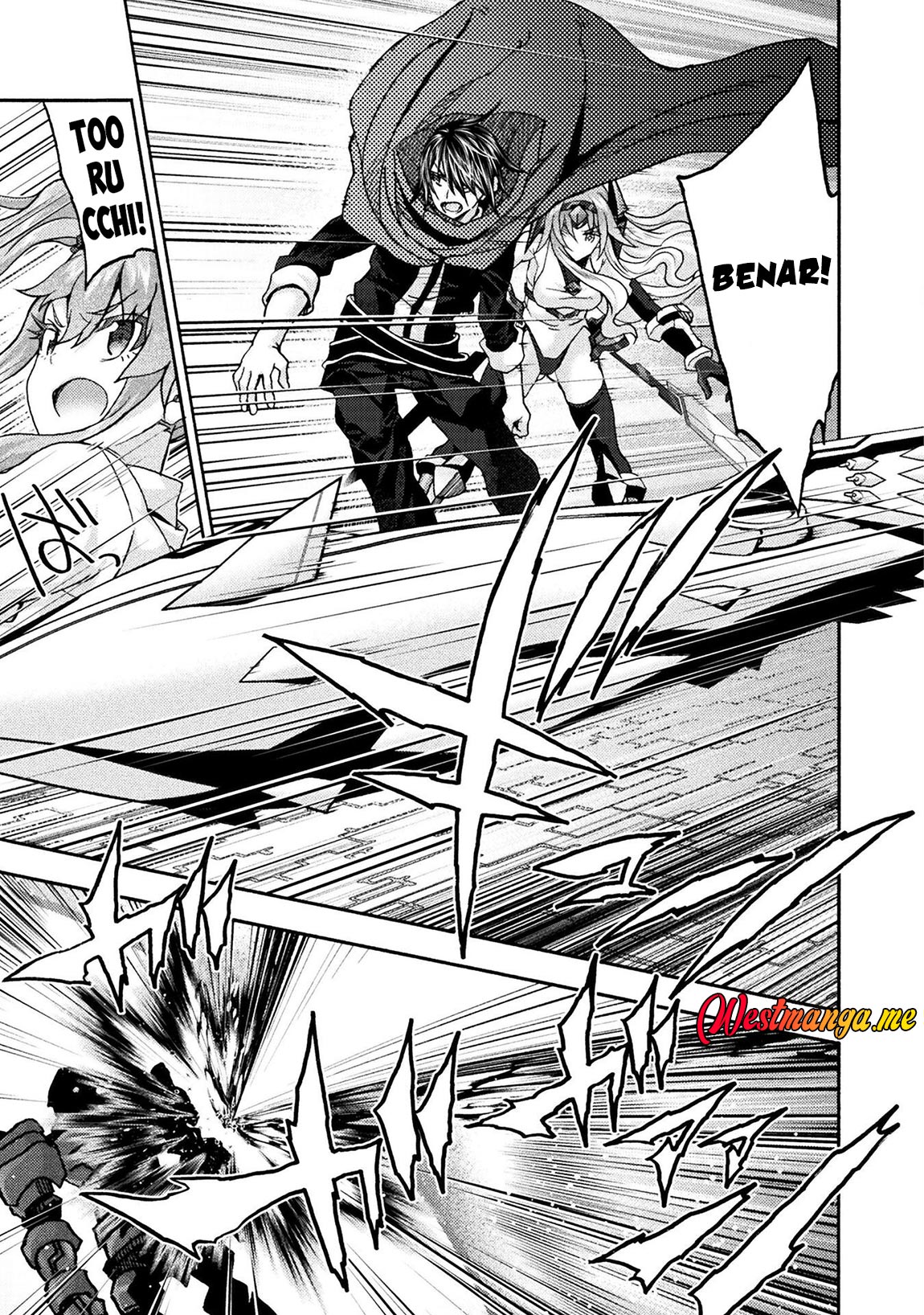 Himekishi ga Classmate! Chapter 72 Gambar 11