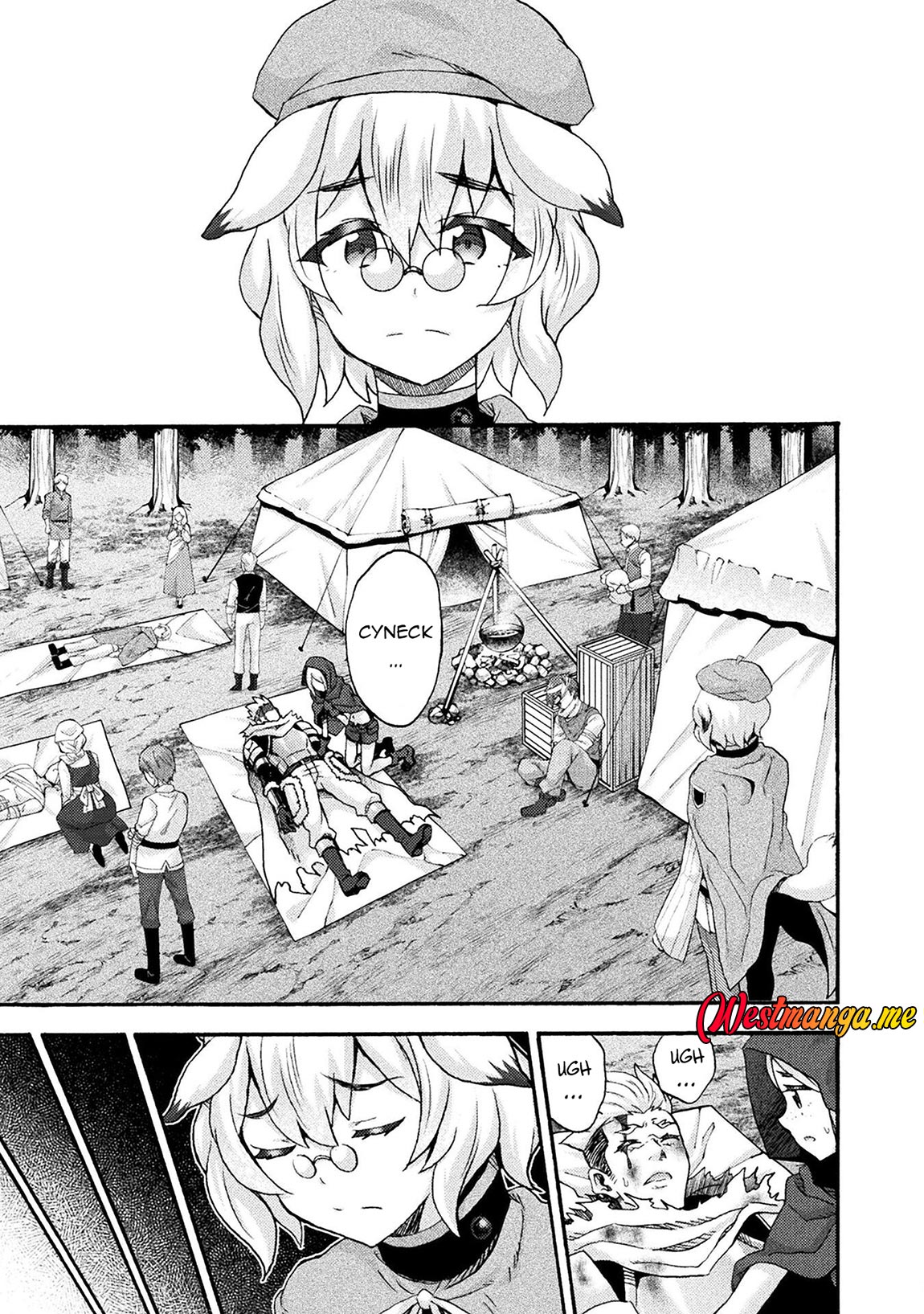 Manga Himekishi ga Classmate! Chapter 72 gambar nomor 2